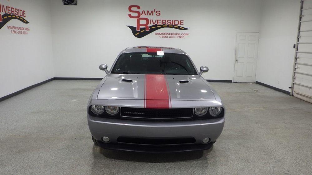 used 2013 Dodge Challenger car, priced at $13,900