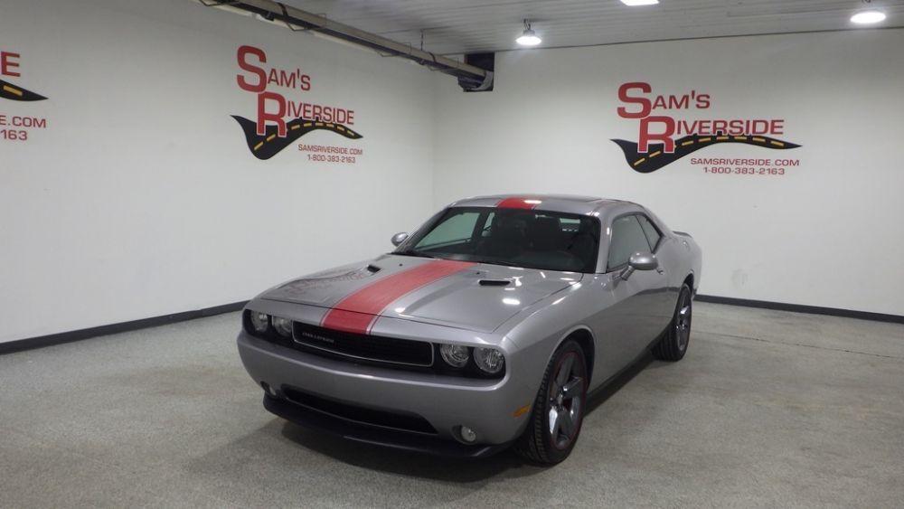 used 2013 Dodge Challenger car, priced at $13,900