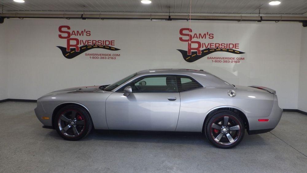 used 2013 Dodge Challenger car, priced at $13,900