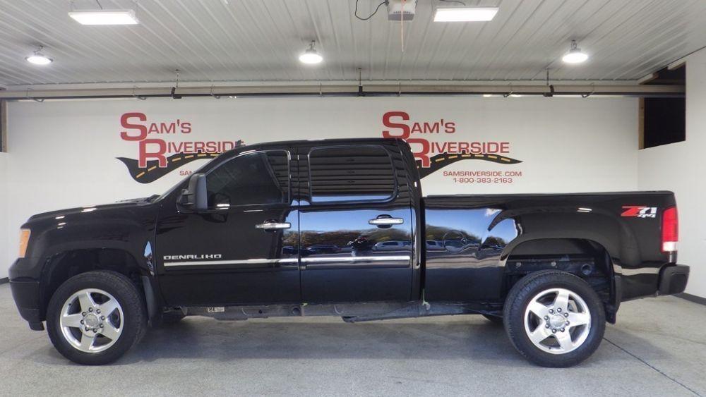 used 2014 GMC Sierra 2500 car, priced at $29,900