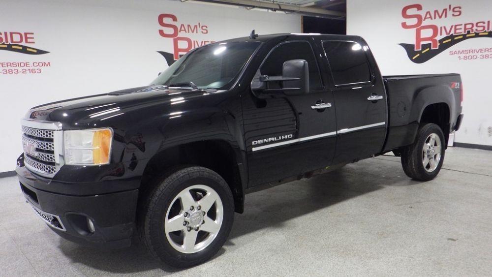 used 2014 GMC Sierra 2500 car, priced at $29,900