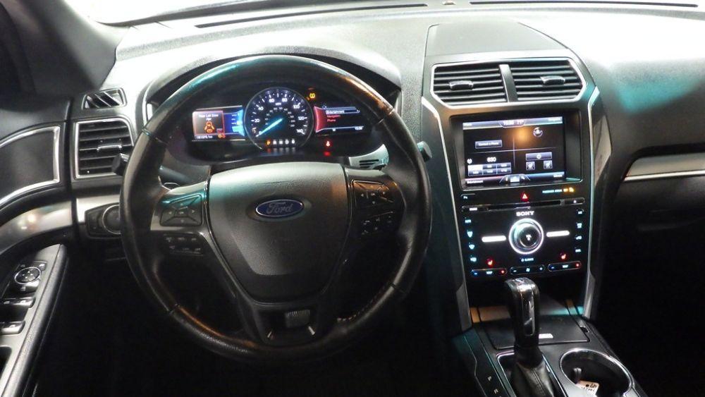 used 2016 Ford Explorer car, priced at $13,900