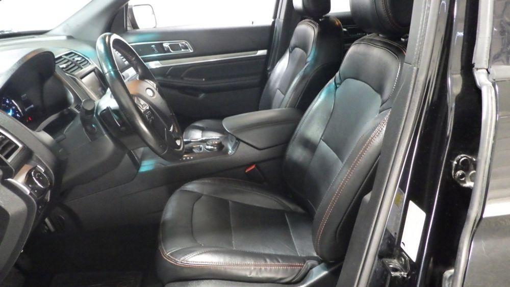 used 2016 Ford Explorer car, priced at $13,900