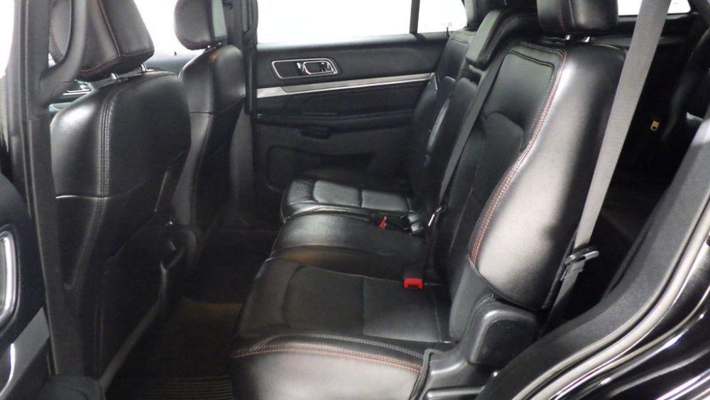 used 2016 Ford Explorer car, priced at $13,900