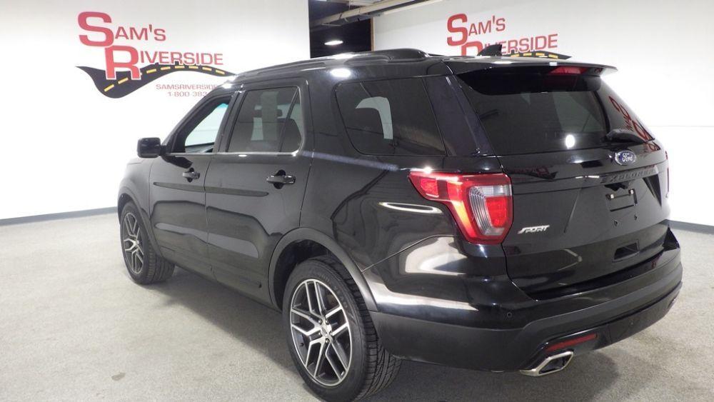 used 2016 Ford Explorer car, priced at $13,900