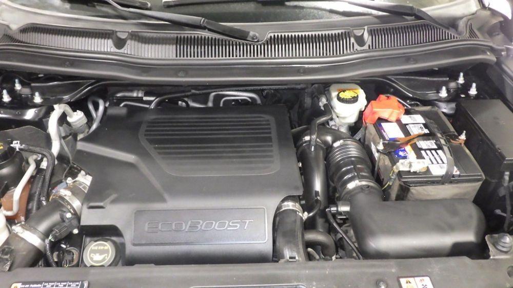 used 2016 Ford Explorer car, priced at $13,900