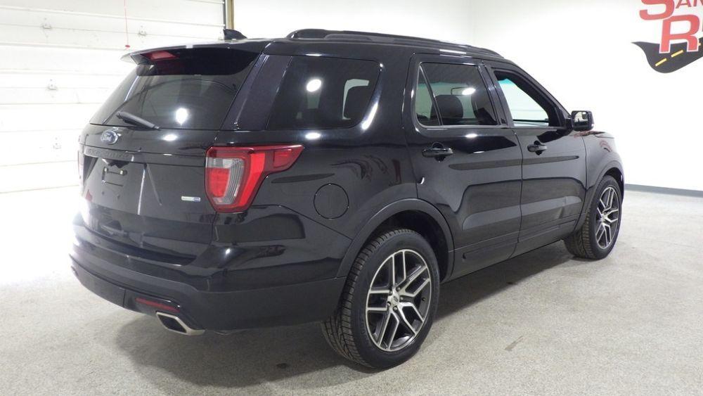 used 2016 Ford Explorer car, priced at $13,900