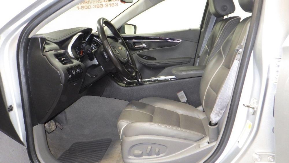used 2015 Chevrolet Impala car, priced at $10,900