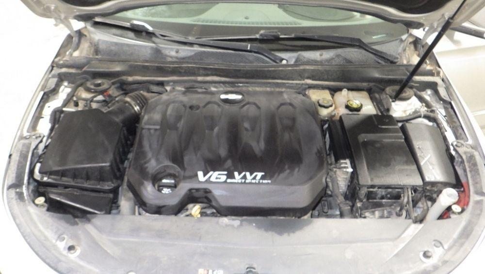 used 2015 Chevrolet Impala car, priced at $10,900