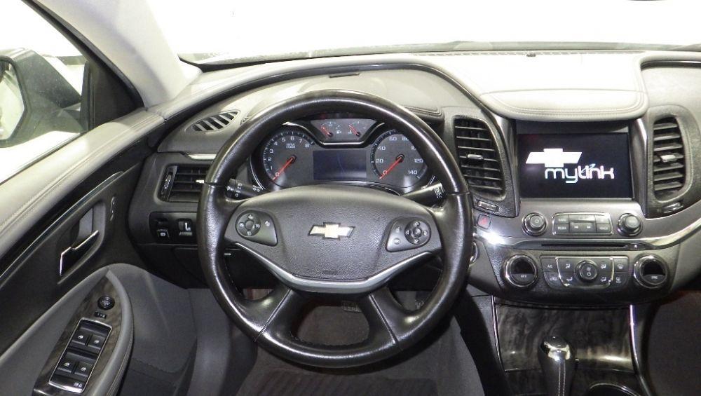used 2015 Chevrolet Impala car, priced at $10,900