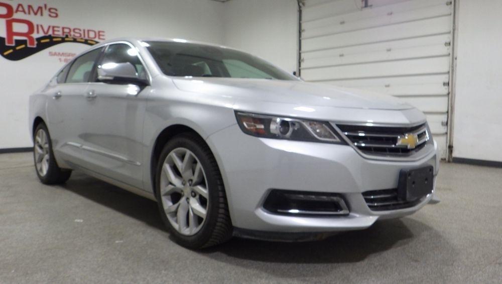 used 2015 Chevrolet Impala car, priced at $10,900