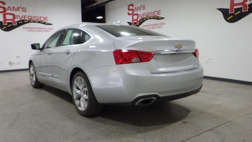 used 2015 Chevrolet Impala car, priced at $10,900