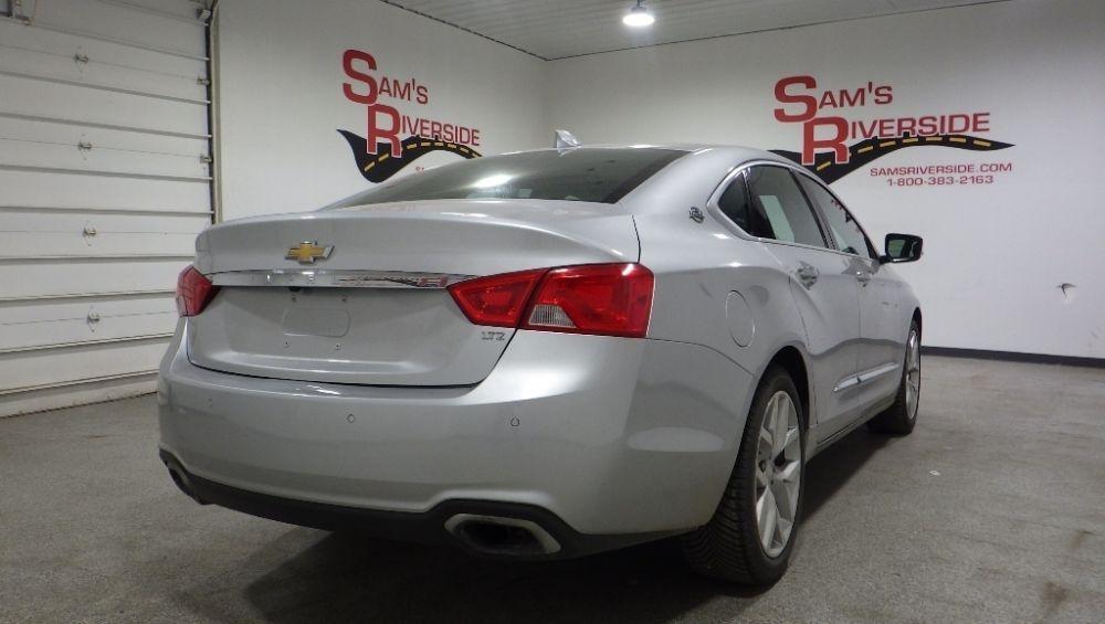 used 2015 Chevrolet Impala car, priced at $10,900