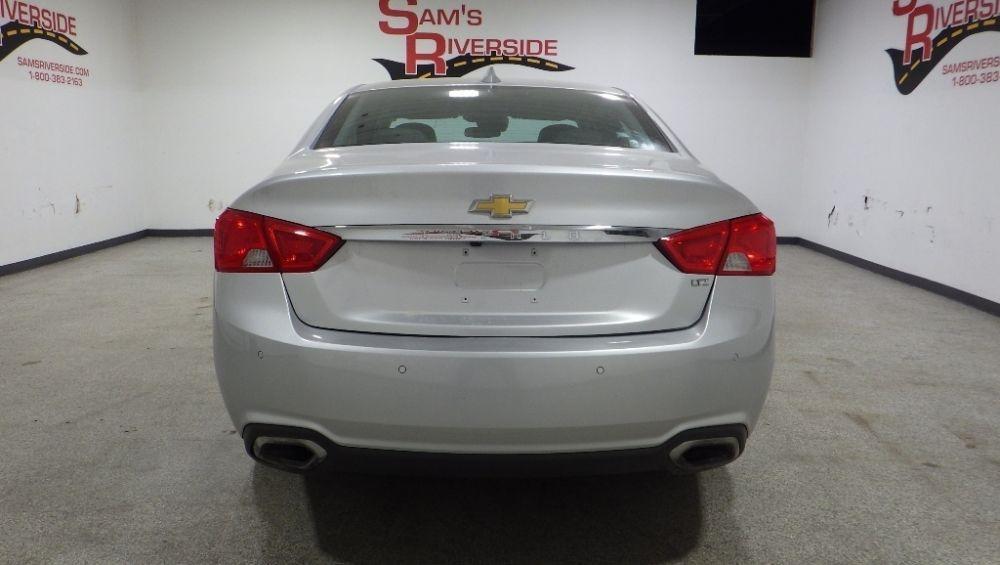 used 2015 Chevrolet Impala car, priced at $10,900