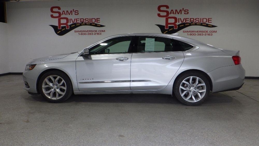 used 2015 Chevrolet Impala car, priced at $10,900