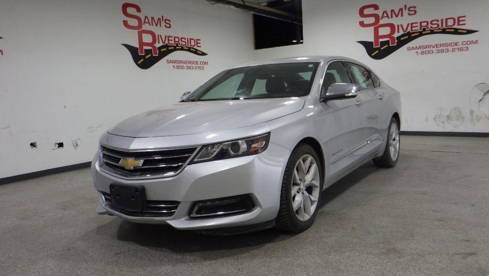 used 2015 Chevrolet Impala car, priced at $10,900