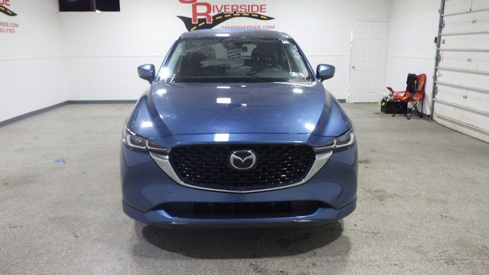 used 2024 Mazda CX-5 car, priced at $19,900