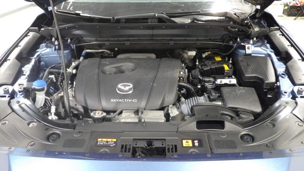 used 2024 Mazda CX-5 car, priced at $19,900