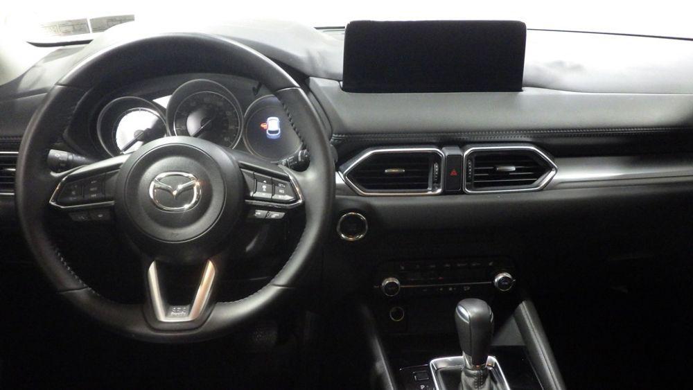 used 2024 Mazda CX-5 car, priced at $19,900