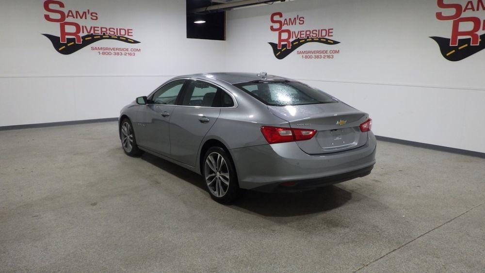 used 2025 Chevrolet Malibu car, priced at $16,900