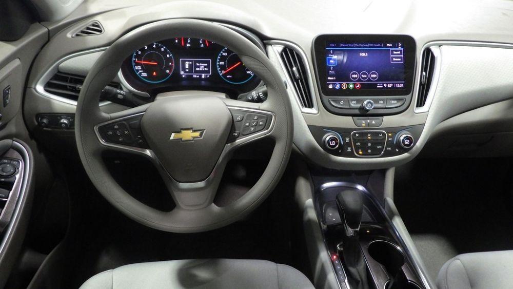 used 2025 Chevrolet Malibu car, priced at $16,900