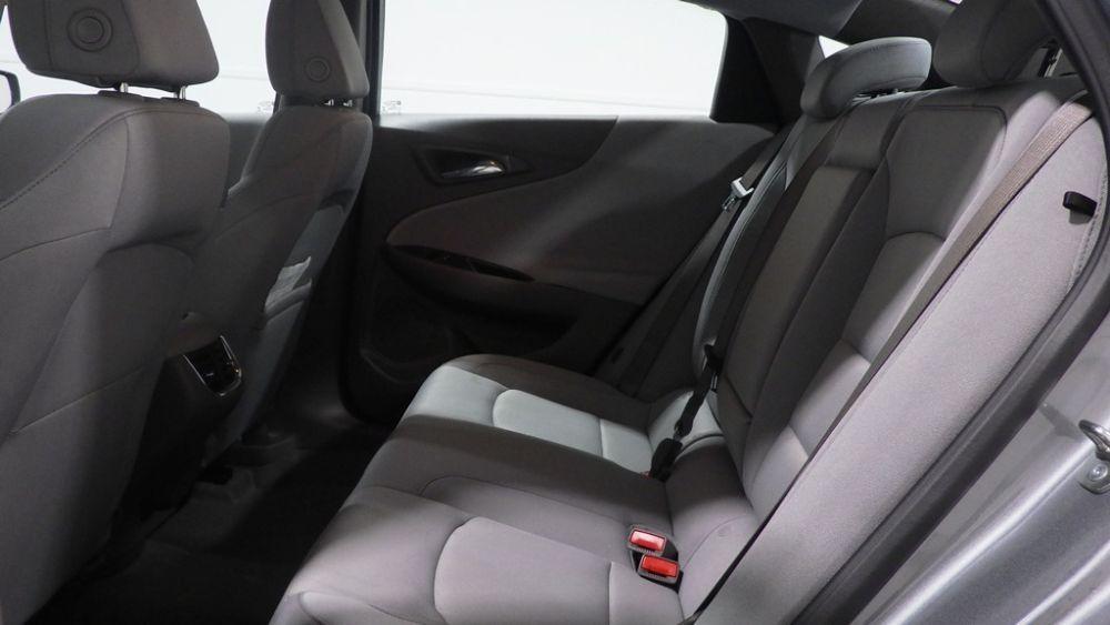 used 2025 Chevrolet Malibu car, priced at $16,900