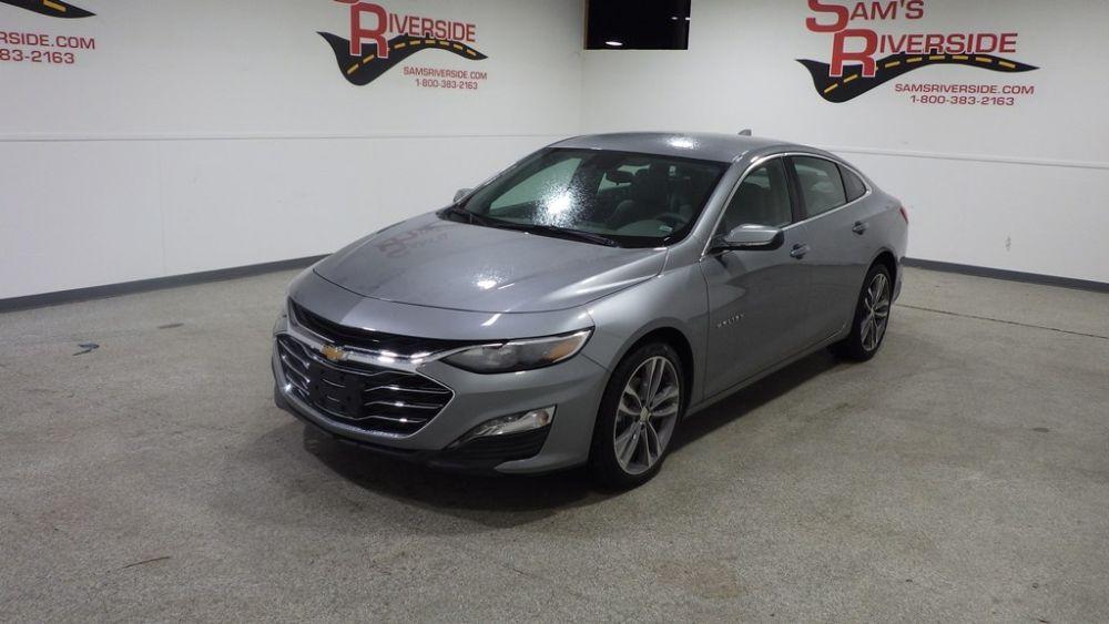 used 2025 Chevrolet Malibu car, priced at $16,900
