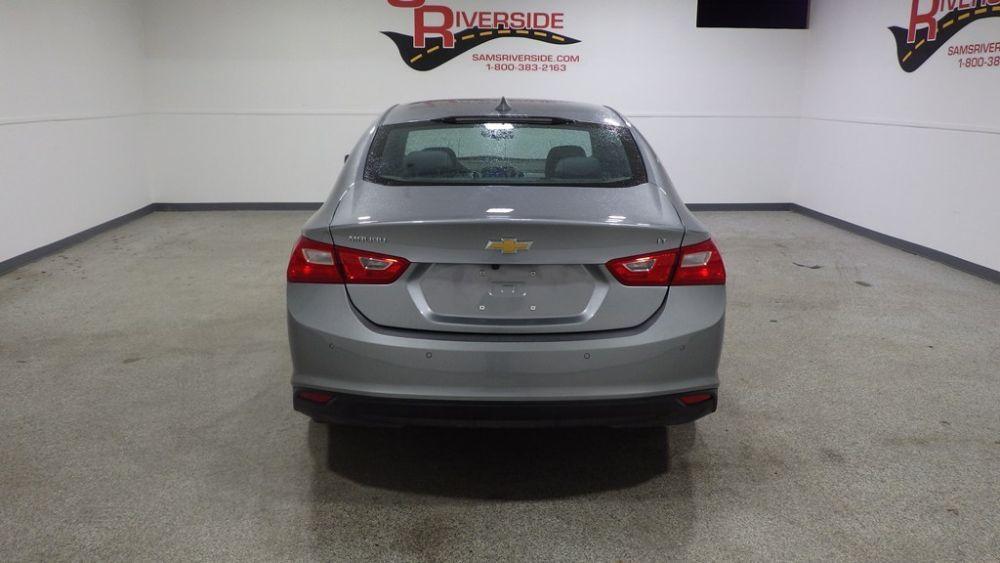 used 2025 Chevrolet Malibu car, priced at $16,900