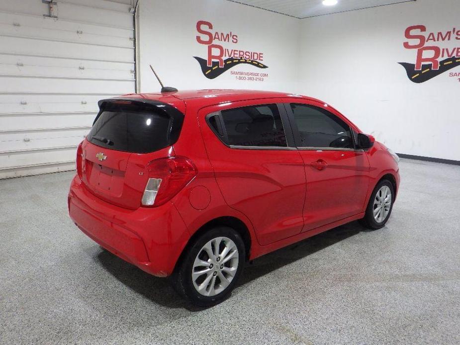 used 2020 Chevrolet Spark car, priced at $10,900