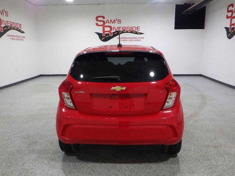 used 2020 Chevrolet Spark car, priced at $10,900