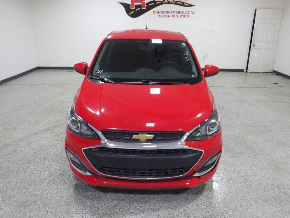 used 2020 Chevrolet Spark car, priced at $10,900