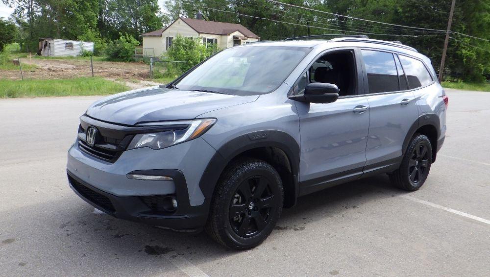 used 2022 Honda Pilot car, priced at $24,900