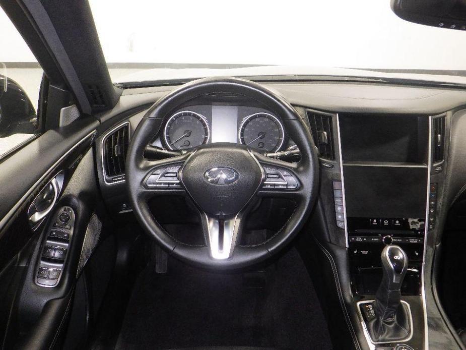 used 2023 INFINITI Q50 car, priced at $29,900