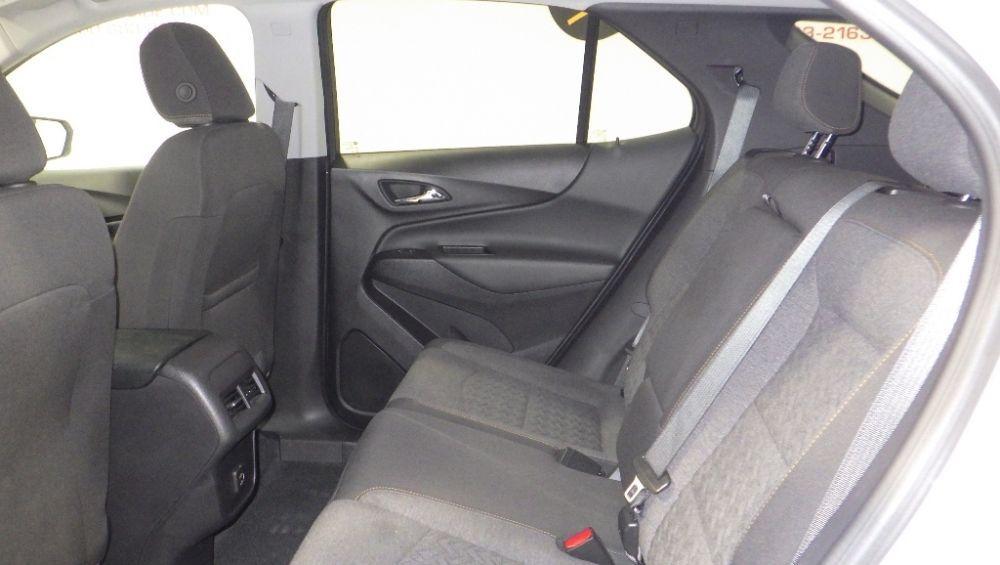used 2024 Chevrolet Equinox car, priced at $18,900