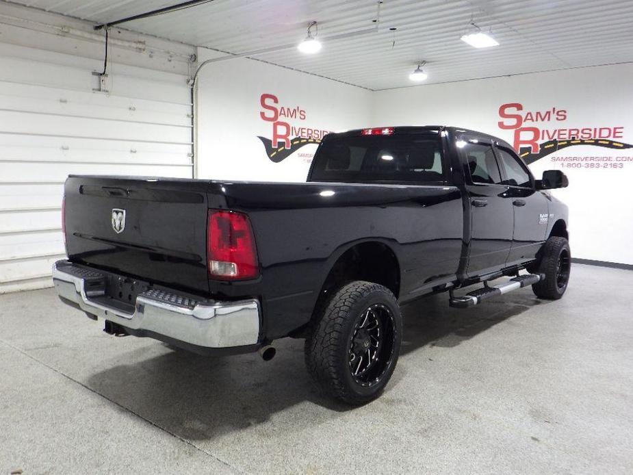 used 2014 Ram 3500 car, priced at $21,900