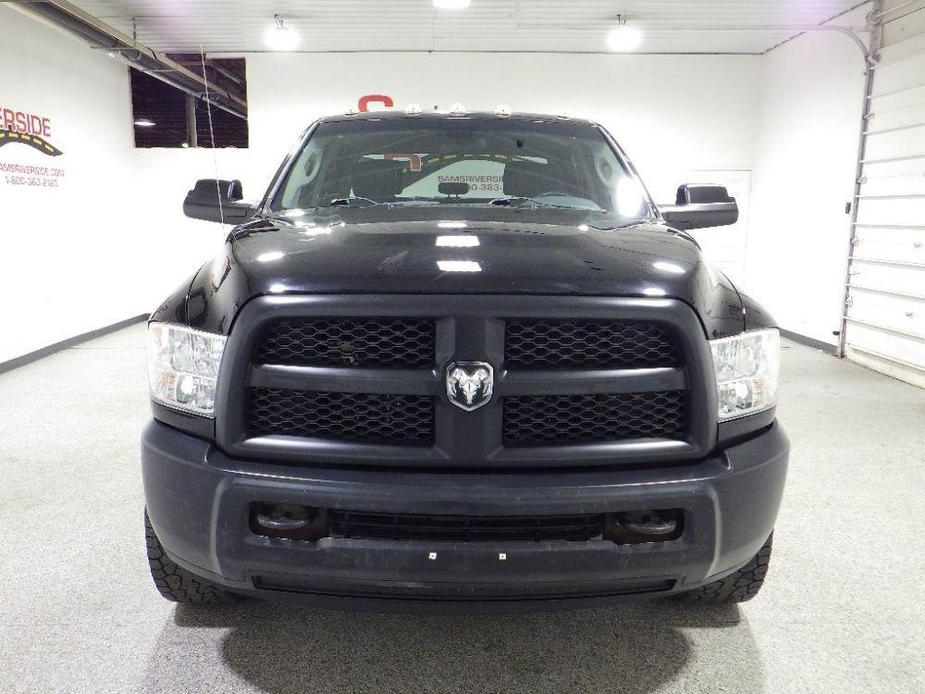 used 2014 Ram 3500 car, priced at $21,900