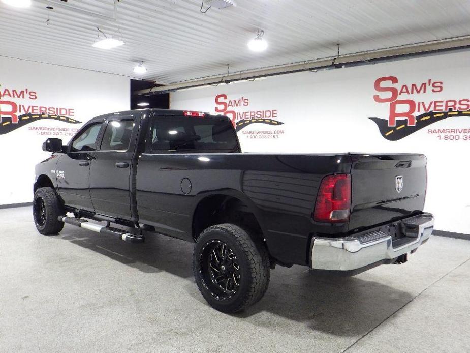 used 2014 Ram 3500 car, priced at $21,900