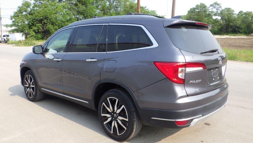 used 2021 Honda Pilot car, priced at $28,900