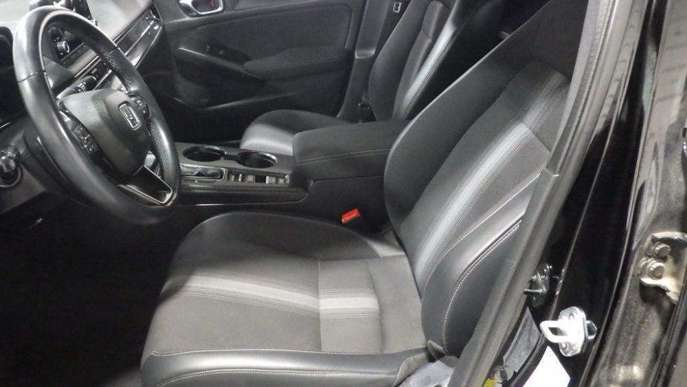 used 2022 Honda Civic car, priced at $18,900