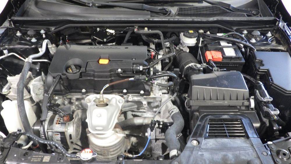 used 2022 Honda Civic car, priced at $18,900