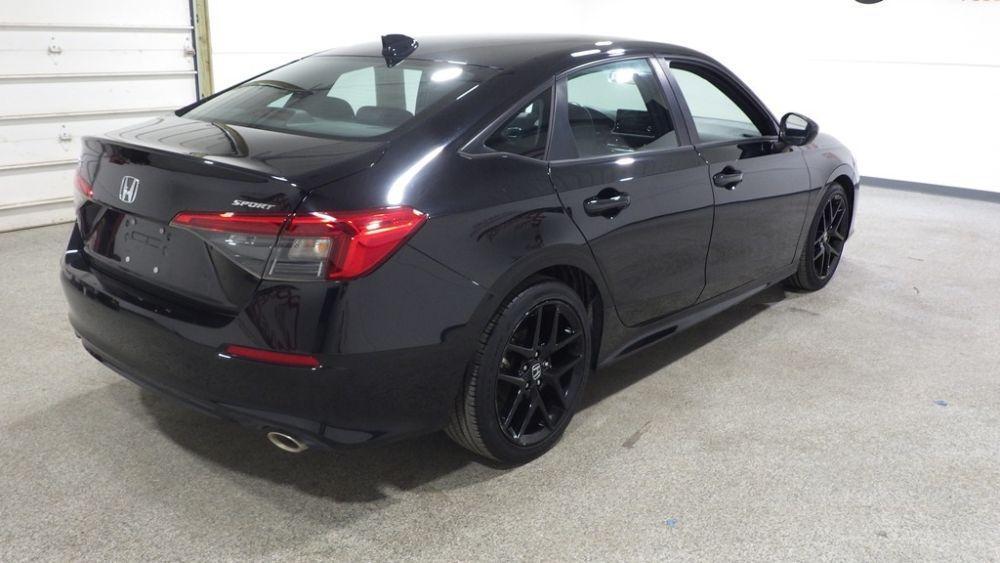 used 2022 Honda Civic car, priced at $18,900