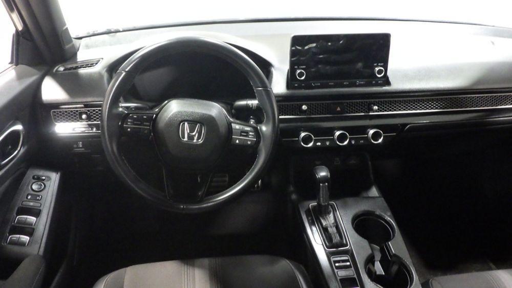 used 2022 Honda Civic car, priced at $18,900