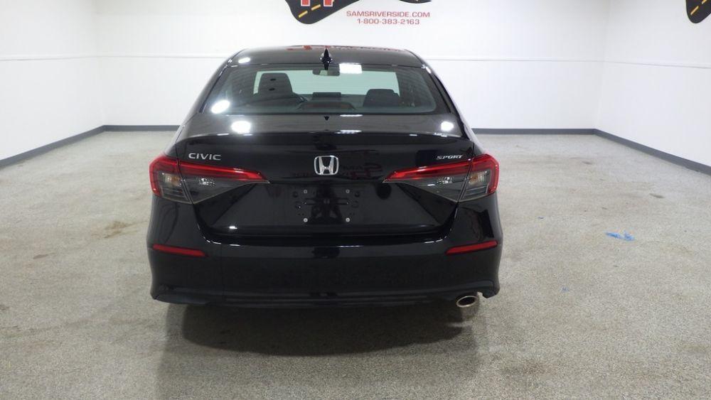 used 2022 Honda Civic car, priced at $18,900