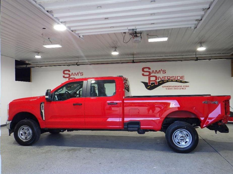 used 2023 Ford F-250 car, priced at $30,900