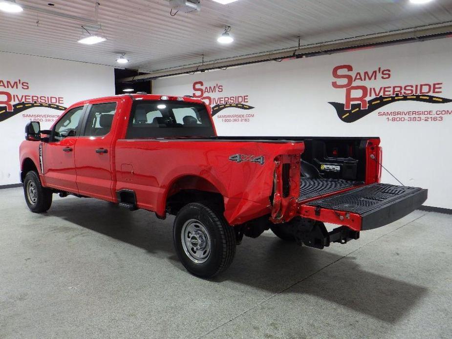 used 2023 Ford F-250 car, priced at $30,900