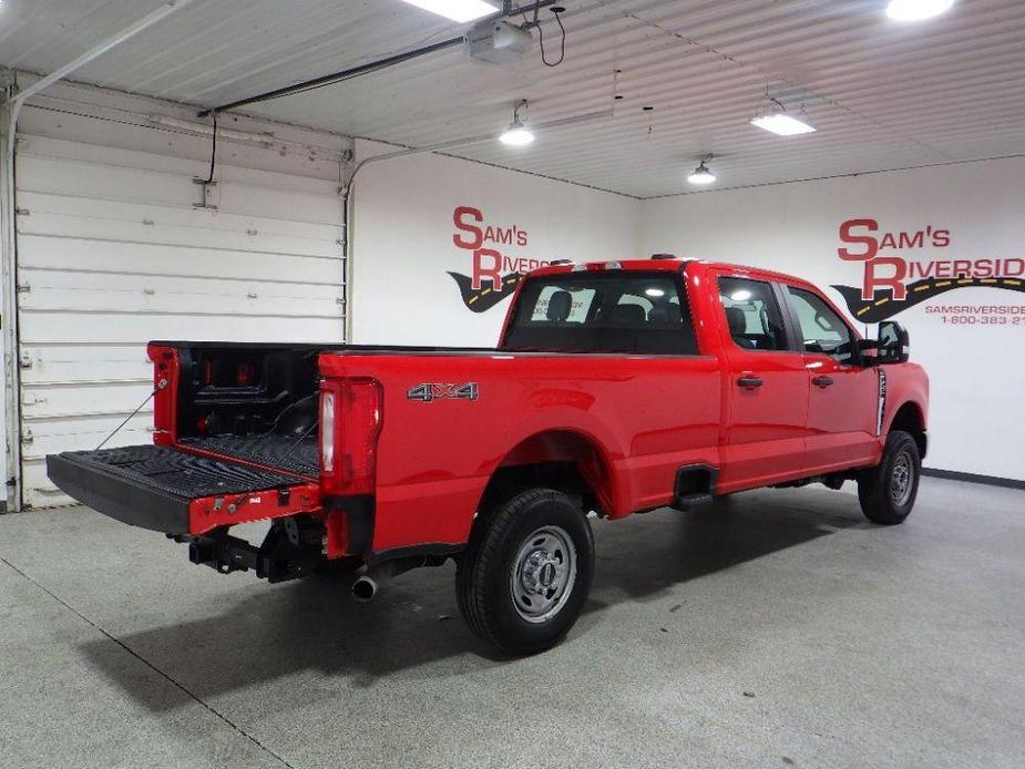 used 2023 Ford F-250 car, priced at $30,900