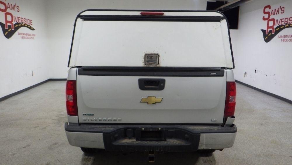 used 2011 Chevrolet Silverado 1500 car