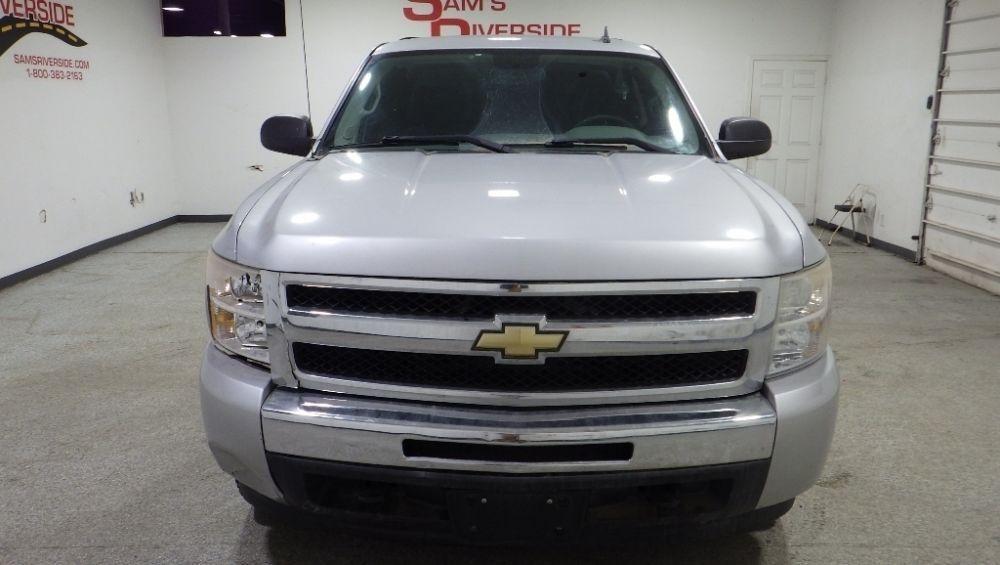 used 2011 Chevrolet Silverado 1500 car