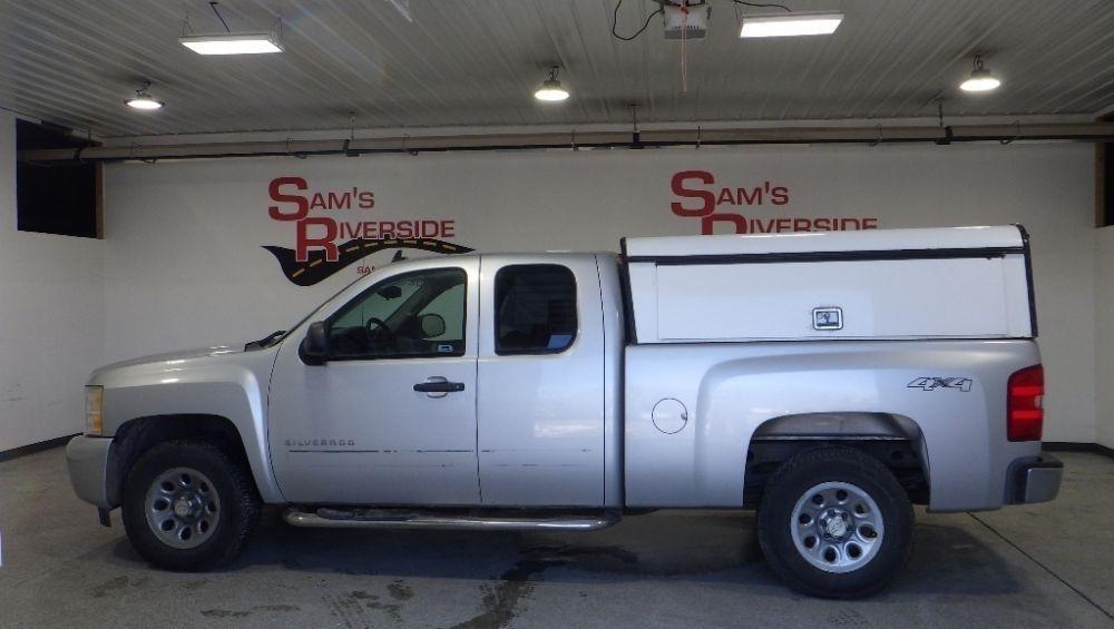 used 2011 Chevrolet Silverado 1500 car