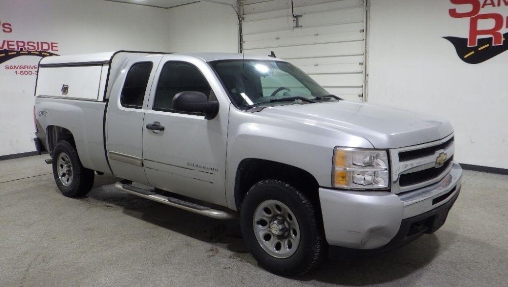 used 2011 Chevrolet Silverado 1500 car